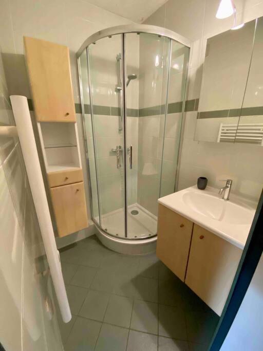 Appartement Cosy Avec Terrasse Sud - Proche Village La Clusaz Kültér fotó